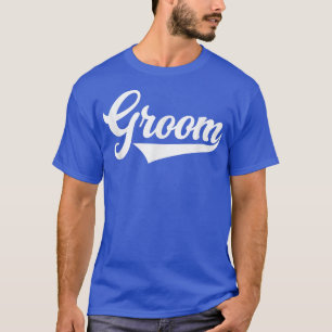 T-shirt Mariage homme, enterrement de vie de garçon, corre