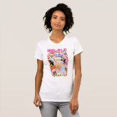 T-shirt Mariage japonais (Devant entier)