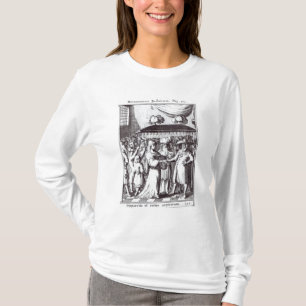T-shirt Mariage juif