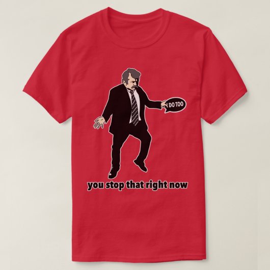 T-shirt Mariage Photo Booth LOSER Danse (Design devant)