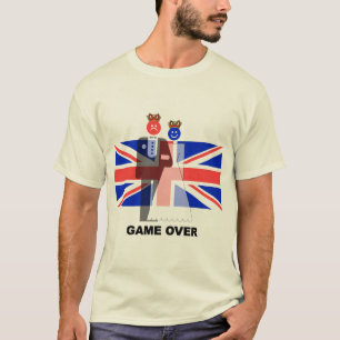T-shirt mariage royal