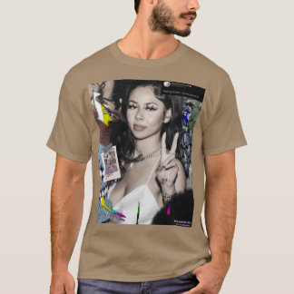 T-shirt Mariah la affiche de collage de scientifique cadea