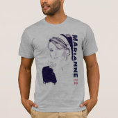 T-shirt Marianne 2020 (Devant)