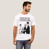 T-shirt Marié (Devant entier)