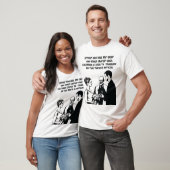 T-shirt Marié (Unisexe)