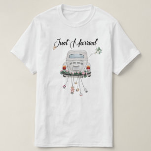 T-shirt - Marié