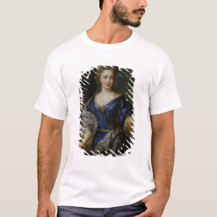 T-shirt Marie-Anne de Bourbon Princesse de Conti