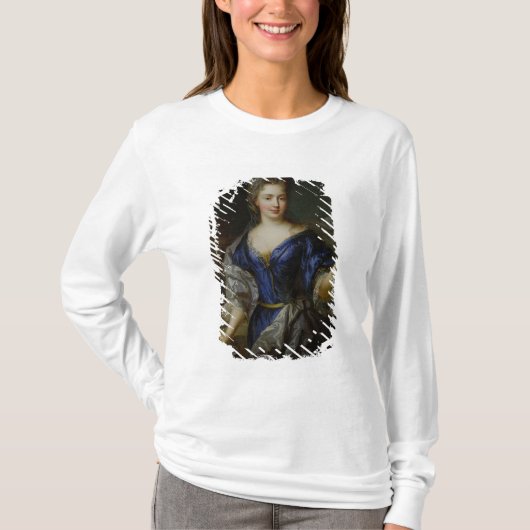 T-shirt Marie-Anne de Bourbon Princesse de Conti (Devant)