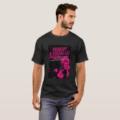 T-shirt Marie Antoinette (Devant entier)