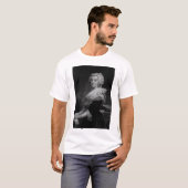 T-shirt Marie Antoinette (Devant entier)