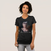T-shirt Marie Antoinette (Devant entier)