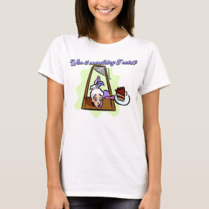 T-shirt Marie Antoinette à la Guillotine