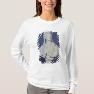 T-shirt Marie-Antoinette, buste de portrait