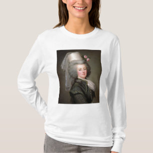 T-shirt Marie-Antoinette de la Habsbourg-Lorraine