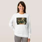T-shirt Marie Antoinette et ses enfants (Devant entier)