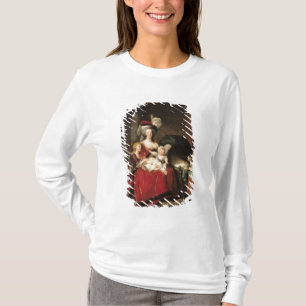 T-shirt Marie-Antoinette et ses enfants, 1787