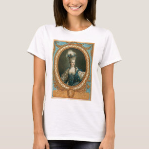 T-shirt Marie Antoinette T Shirt