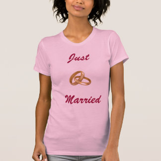 T-shirt Marié - Cercles Mariages