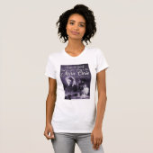 T-shirt Marie Curie (Devant entier)