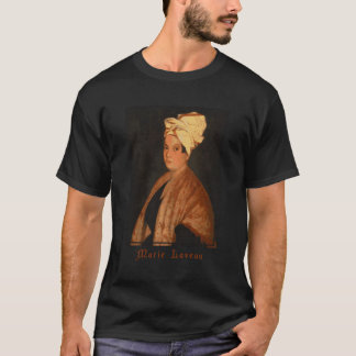T-shirt Marie Laveau Voodoo Reine De La Nouvelle-Orléans A