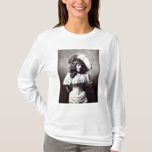 T-shirt Marie Lloyd (Devant)