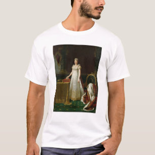 T-shirt Marie-Louise du Habsbourg Lorraine, 1814