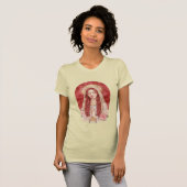 T-SHIRT MARIE-MADELEINE (Devant entier)