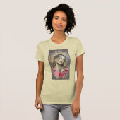 T-SHIRT MARIE-MADELEINE (Devant entier)