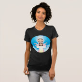 T-shirt Marie Mère de Dieu (Devant entier)
