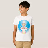 T-shirt Marie Mère de Dieu (Devant entier)