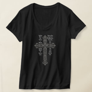 T-shirt Marie Mère et la Sainte Trinité