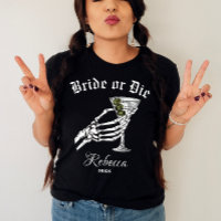 Marie ou Morte Jusqu'à Ce Que La Mort Nous Sépare