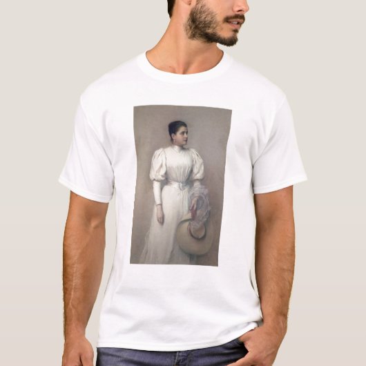 T-shirt Marie Renard (Devant)