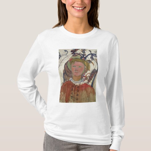 T-shirt Marie Vassilieff (Devant)