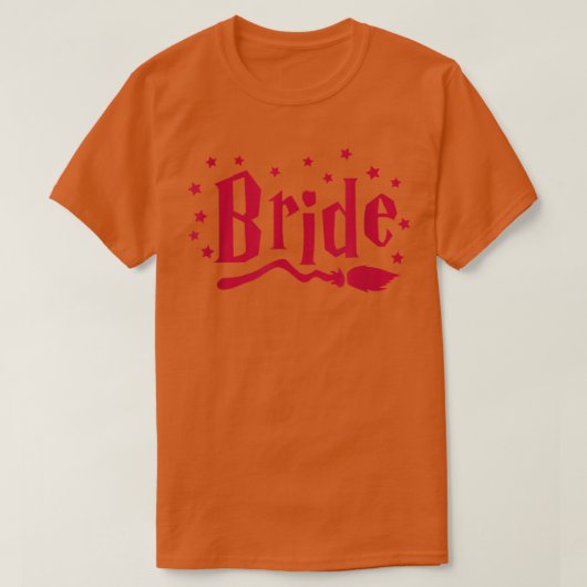 T-shirt Mariée332 (Design devant)