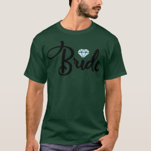 T-shirt Mariée 14