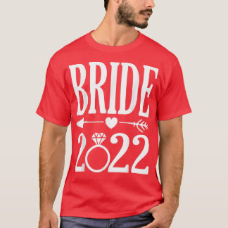 T-shirt Mariée 2022 Être mariée En 2022 Mariage Anno