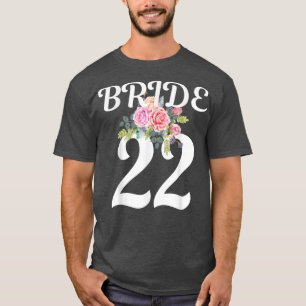 T-shirt Mariée 2022 Mariage Mariage ou Enterrement de Vie