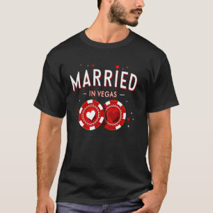 T-shirt Mariée à Vegas Bride Club Squad 2025 Enterrement d