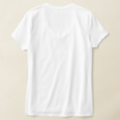 T-shirt Mariée Aloha (Couchage Retour)