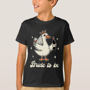 T-shirt Mariée Bébé Enterrement de Vie de Jeune Fille Mari