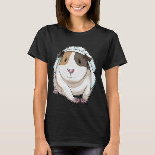 T-shirt Mariée cobaye mariage