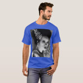 T-shirt Mariée de garçon (Devant entier)