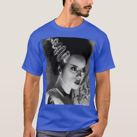 T-shirt Mariée de garçon (Devant)