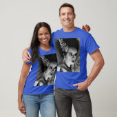 T-shirt Mariée de garçon (Unisexe)