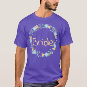 T-shirt mariée enterrement de vie de jeune fille EVJF 2