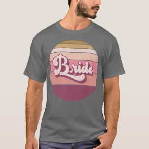 T-shirt Mariée Enterrement de vie de jeune fille, Nuit de