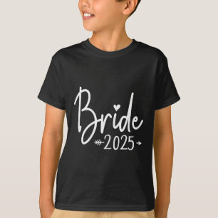 T-shirt Mariée Est 2025 Mariage marié