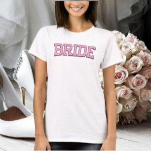 T-shirt MARIÉE – Mariage et enterrement de vie de jeune fi