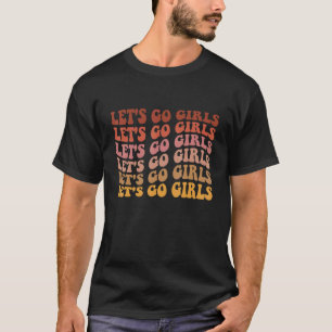 T-shirt Mariée spéciale et les filles, c'est parti pour la